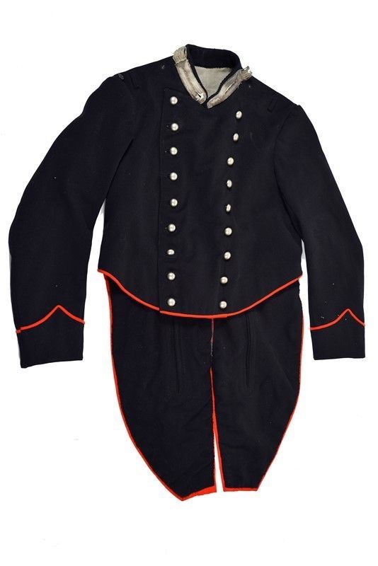 Royal Carabiniere jacket