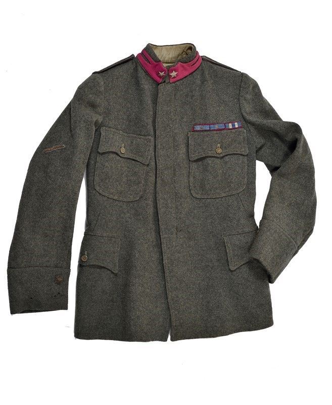 Giubba Mod. 1909 per Sottotenente dei Bersaglieri Arditi