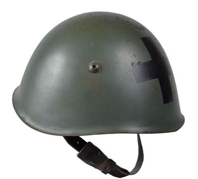 Elmetto Mod.1933 per Cavalleria Dragoni