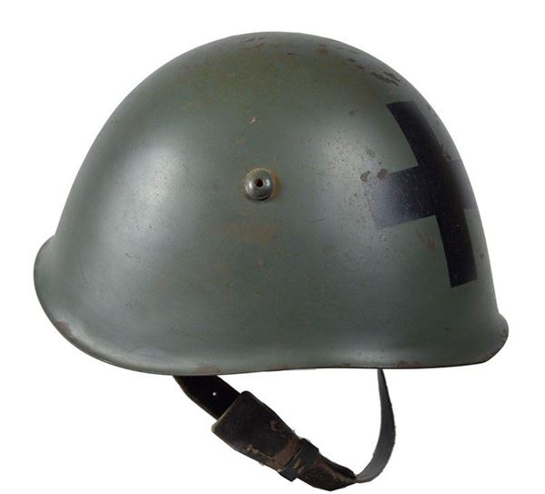 Helmet model 1933 for Cavalry Dragons