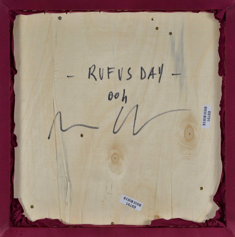 Mario Consiglio - Rufus Day