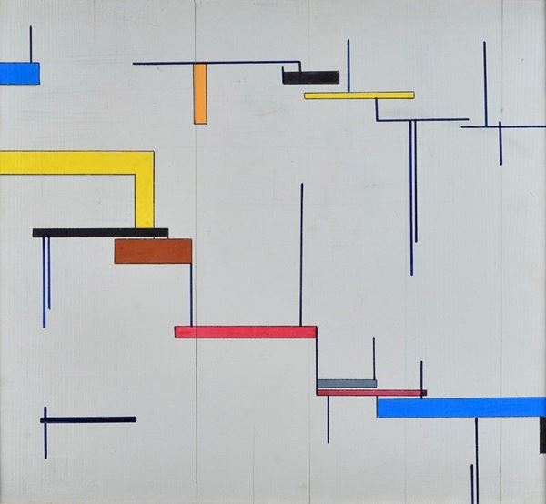 Roberto Crippa - Geometrico
