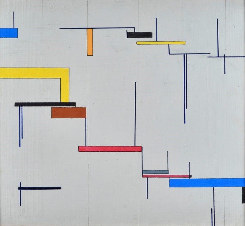Roberto Crippa - Geometrico