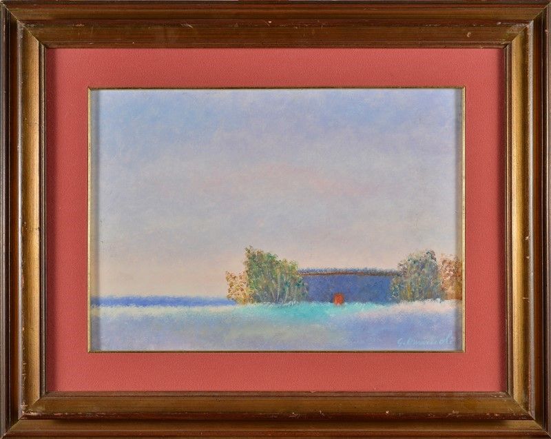 Giovanni Omiccioli - Paesaggio