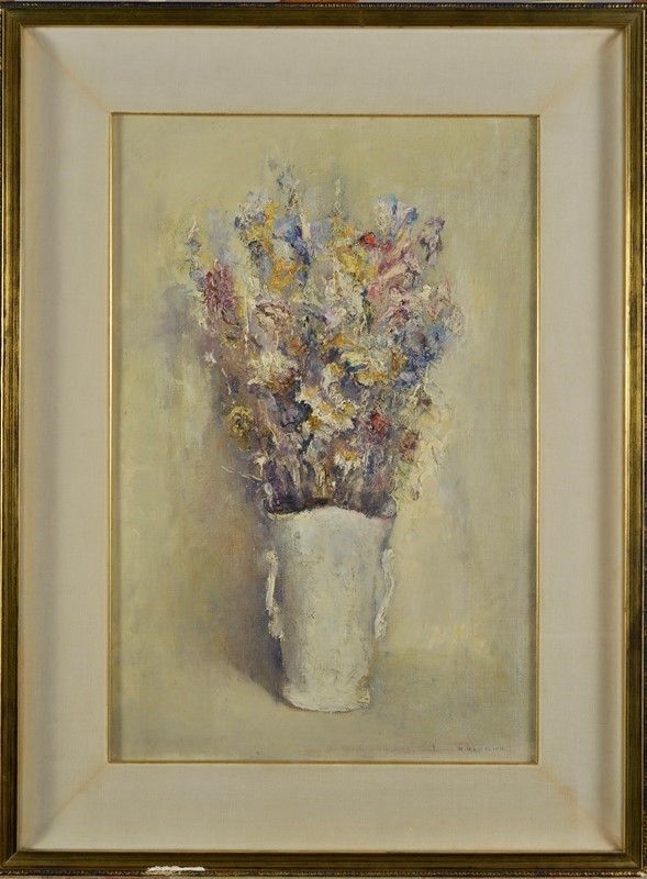 Norma Mascellani - Vaso di Fiori
