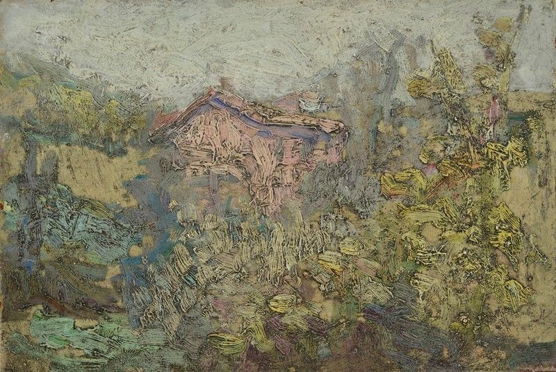 Norma Mascellani - Paesaggio