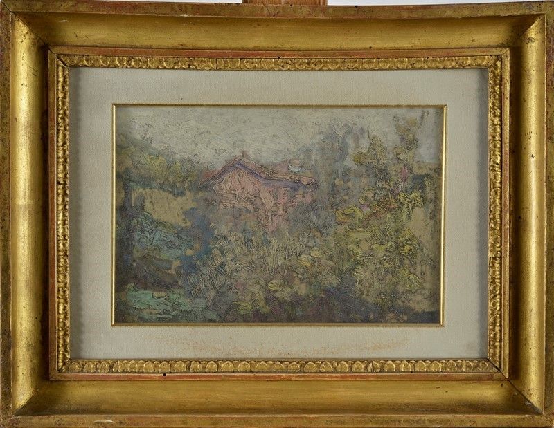 Norma Mascellani - Paesaggio
