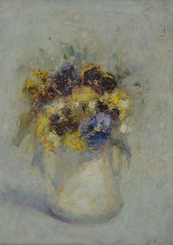Norma Mascellani - Flowerpot