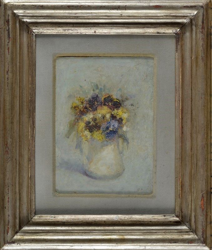 Norma Mascellani - Vaso di Fiori