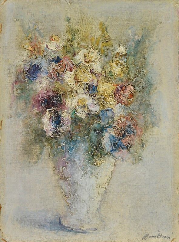 Norma Mascellani - Flowerpot