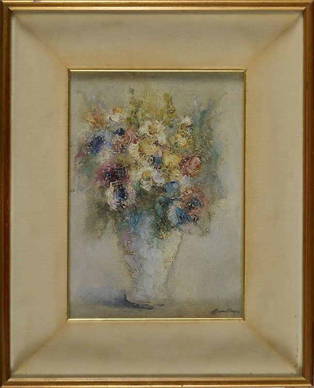 Norma Mascellani - Vaso di Fiori