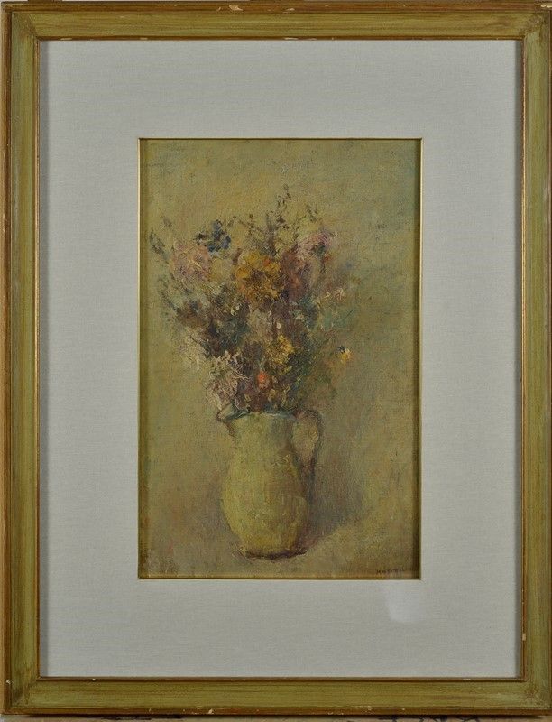 Norma Mascellani - Vaso di Fiori
