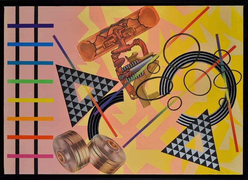 Peter Phillips - Senza Titolo