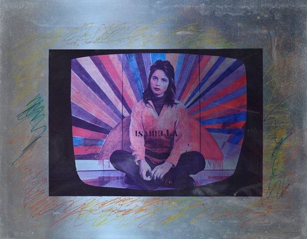 Franco Angeli - Isabella