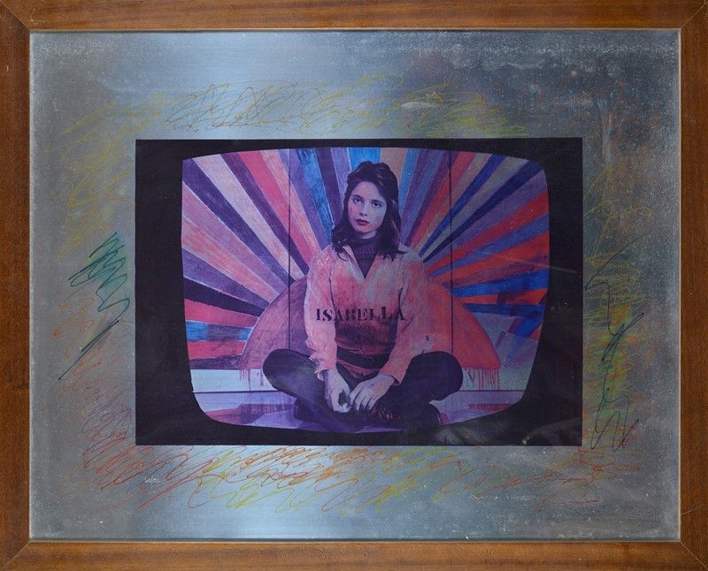 Franco Angeli - Isabella