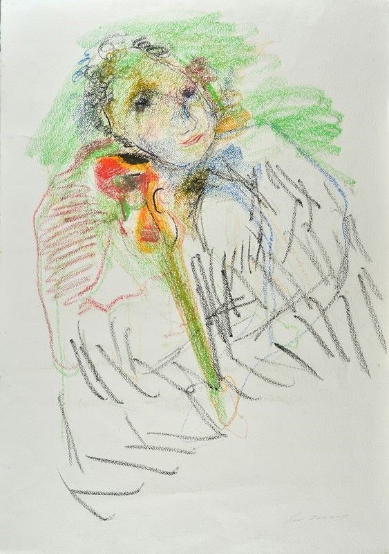 Ernesto Treccani - Figure