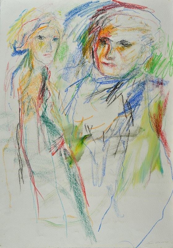 Ernesto Treccani - Figures