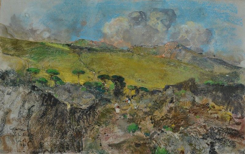 Giuseppe Casciaro - Ischia