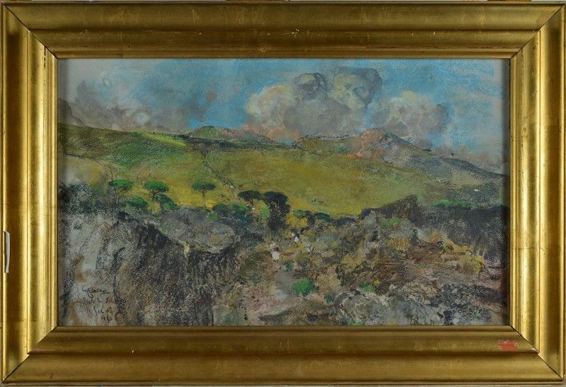 Giuseppe Casciaro - Ischia