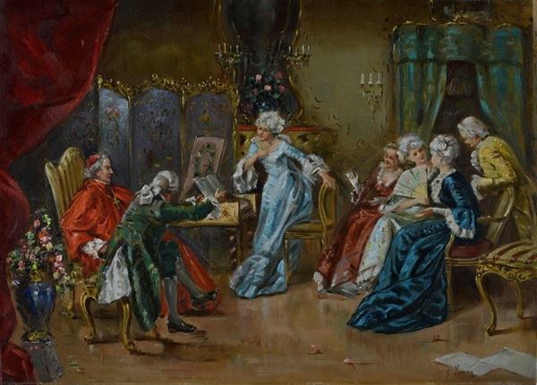 Giovanni Panza - Concertino per il Vescovo