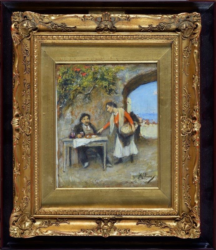 Vincenzo Migliaro - Il Pranzo