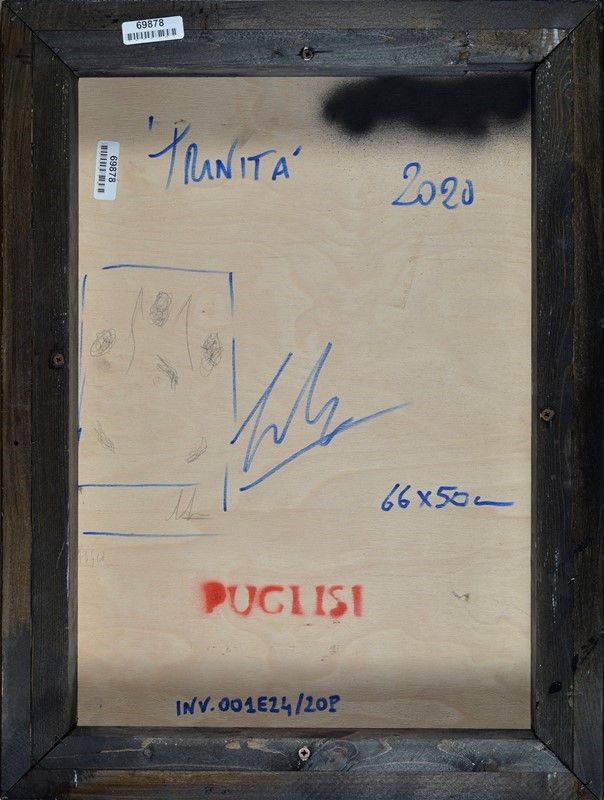 Lorenzo Puglisi - Trinità
