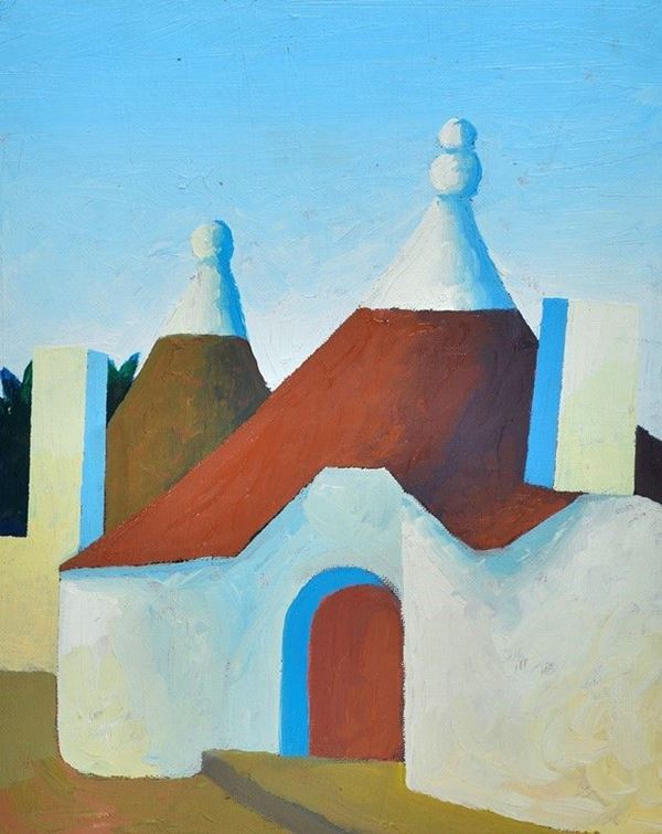Salvo - Alberobello