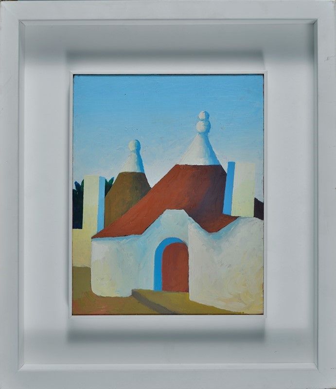 Salvo - Alberobello