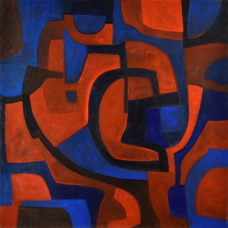 Roberto Miniati - Senza Titolo