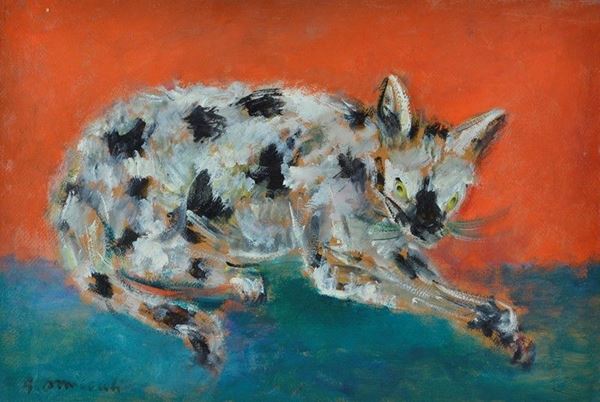Giovanni Omiccioli - Cat
