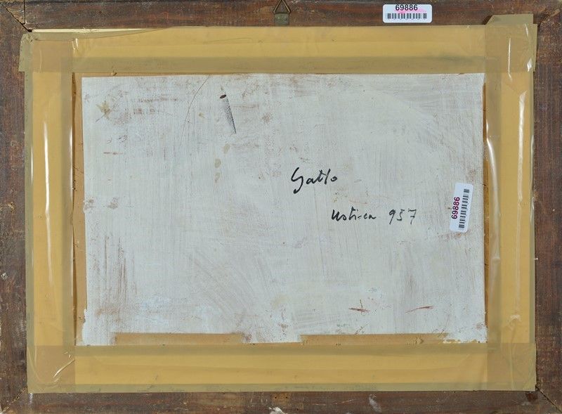 Giovanni Omiccioli - Gatto
