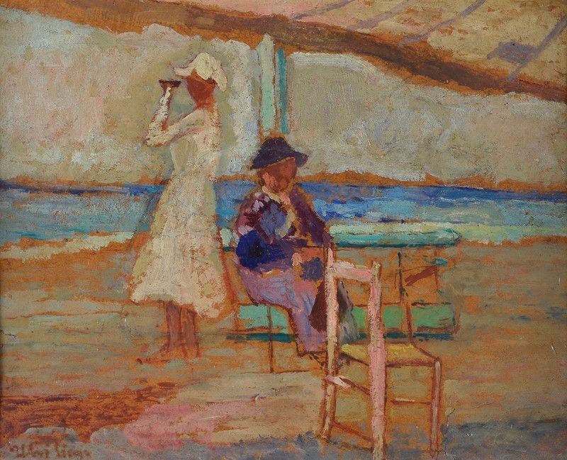 Ulvi Liegi - Sulla Spiaggia
