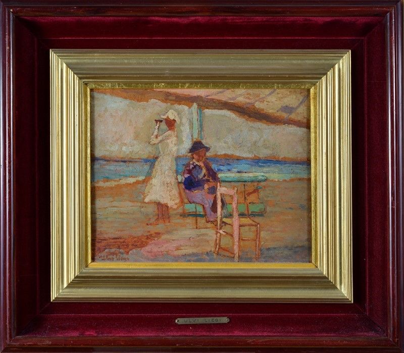 Ulvi Liegi - Sulla Spiaggia
