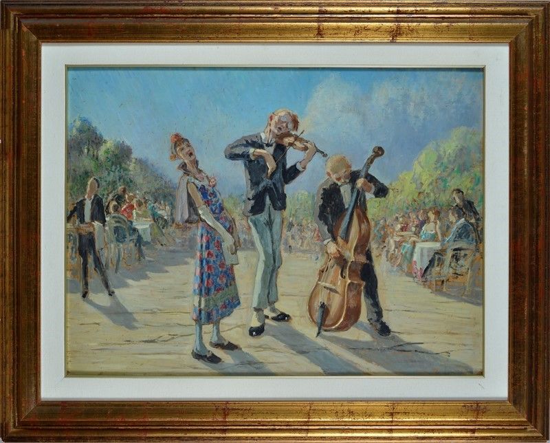 Lando Landozzi - Concertino