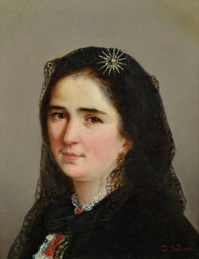 Ritratto di Donna