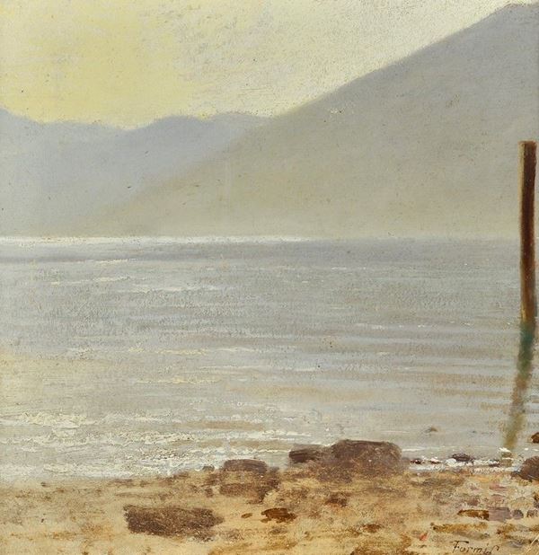 Achille Formis Befani - Marina