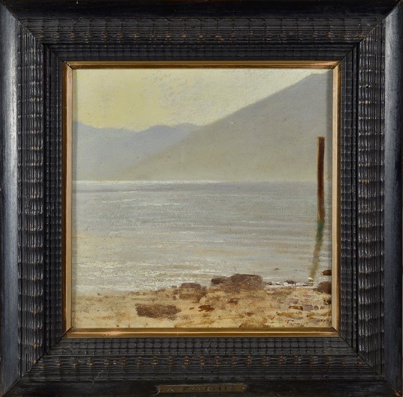 Achille Formis Befani - Marina