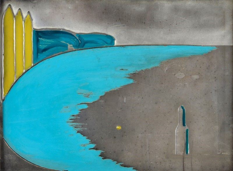 Virgilio Guidi - Venezia