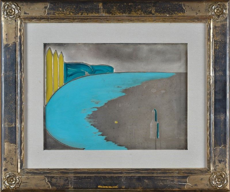 Virgilio Guidi - Venezia
