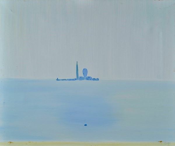 Virgilio Guidi - Marina - San Giorgio