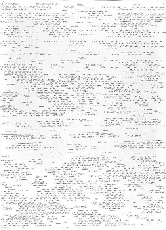 (Edoarda Maino) Dadamaino - Lettera 13 dell'alfabeto della mente - Colpo di stato in Turchia