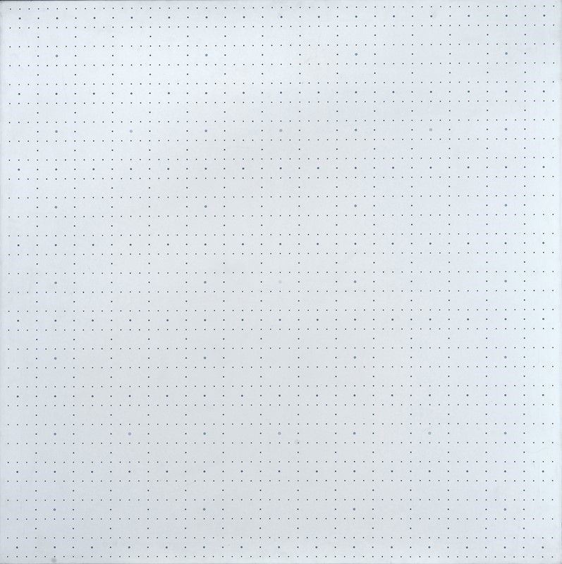 Antonio Scaccabarozzi - Prevalenze - Grigio dal Minimo al Massimo
