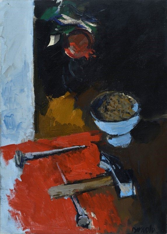 Domenico Boscolo Natta - Senza titolo