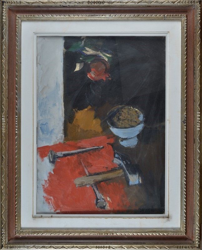 Domenico Boscolo Natta - Senza Titolo