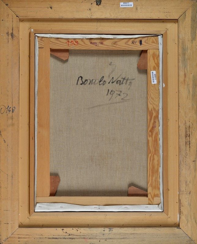 Domenico Boscolo Natta - Senza Titolo