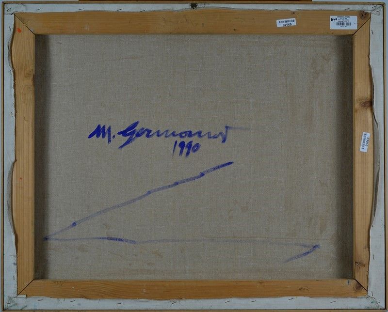 Mimmo Germanà - Senza Titolo