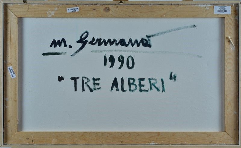 Mimmo Germanà - Tre Alberi