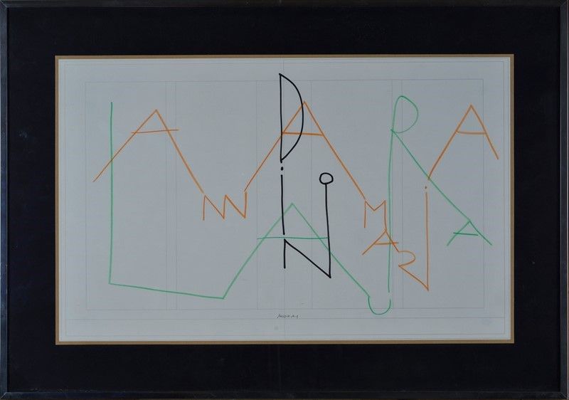 Bruno Munari - Annamaria Dio