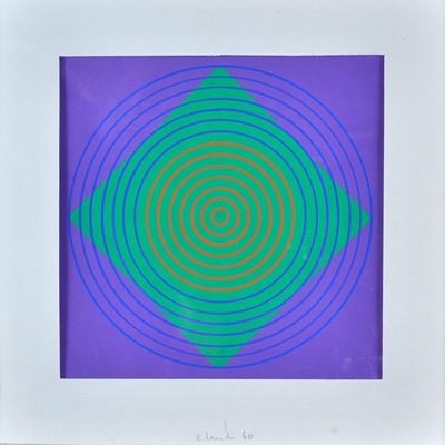 Struttura Visuale - Influenza Cromatica