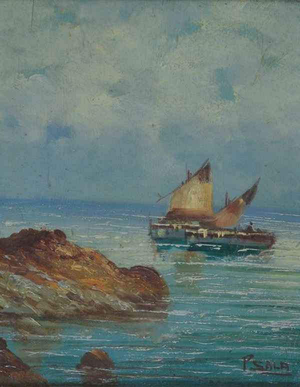 Paolo Sala - Marina